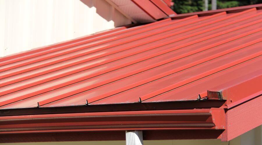 Industrial Roof Installation in Mount Enterprise, TX